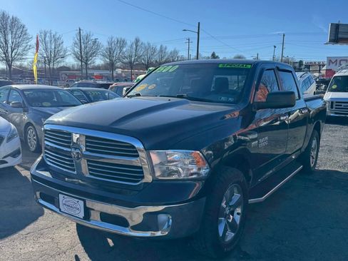 Used 2014 RAM 1500 SLT AWD/4WD image 2