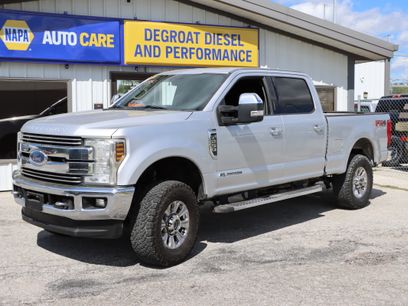 Used 2018 Ford F250 Lariat w/ Chrome Package