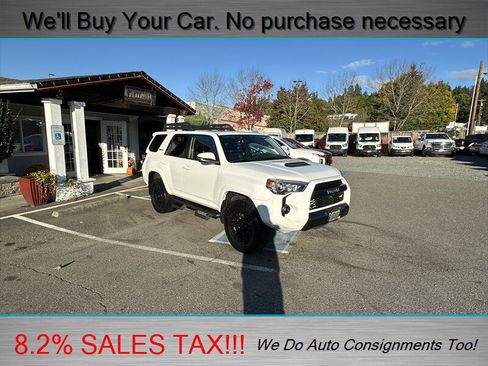 Used 2024 Toyota 4Runner TRD Pro image 12