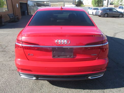 Used 2019 Audi A6 55 TFSI Premium Plus Sedan 4D AWD/4WD image 11