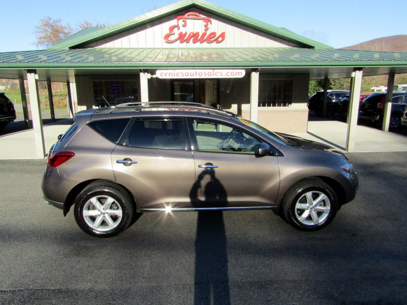 Used 2010 Nissan Murano AWD SL image 1