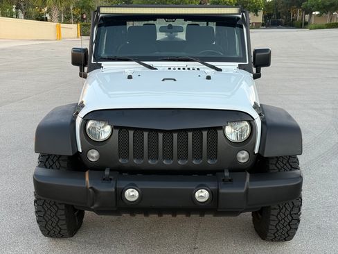 Used 2015 Jeep Wrangler Sport AWD/4WD image 56