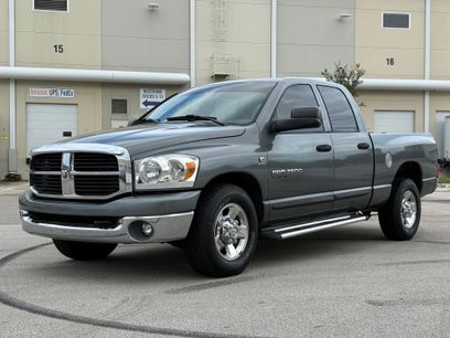 Used 2006 Dodge Ram 2500 Truck SLT