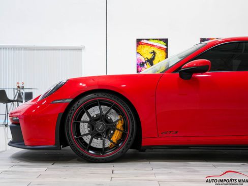 Used 2022 Porsche 911 GT3 image 12