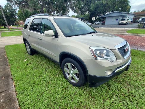 Used 2012 GMC Acadia AWD SLT w/ SLT-1 image 3