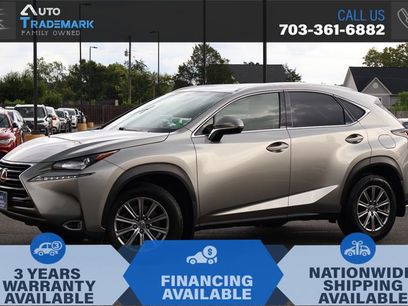 Used 2017 Lexus NX 200t