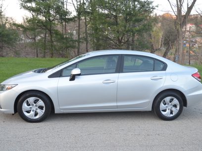 Used 2013 Honda Civic LX