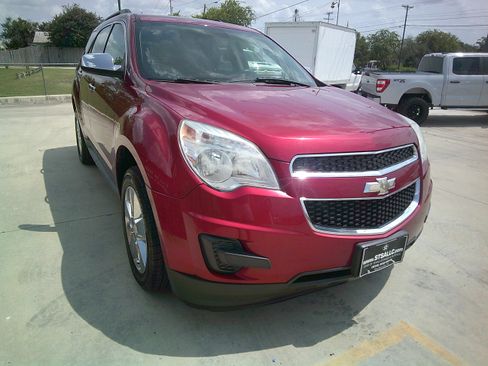 Used 2015 Chevrolet Equinox LT FWD image 27