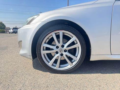 Used 2007 Lexus IS 250 UNAVAIL RWD image 14