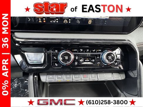 New 2026 GMC Sierra 1500 AT4 image 20