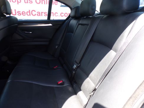 Used 2013 BMW 528i Sedan RWD image 7
