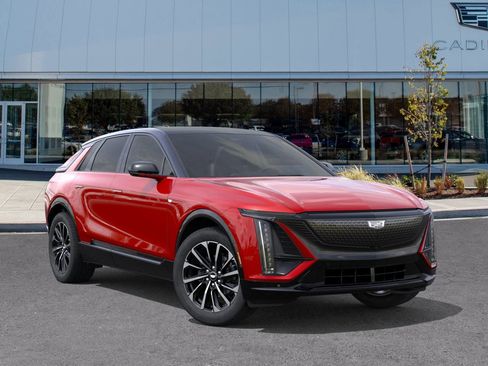 New 2025 Cadillac Lyriq Sport image 7