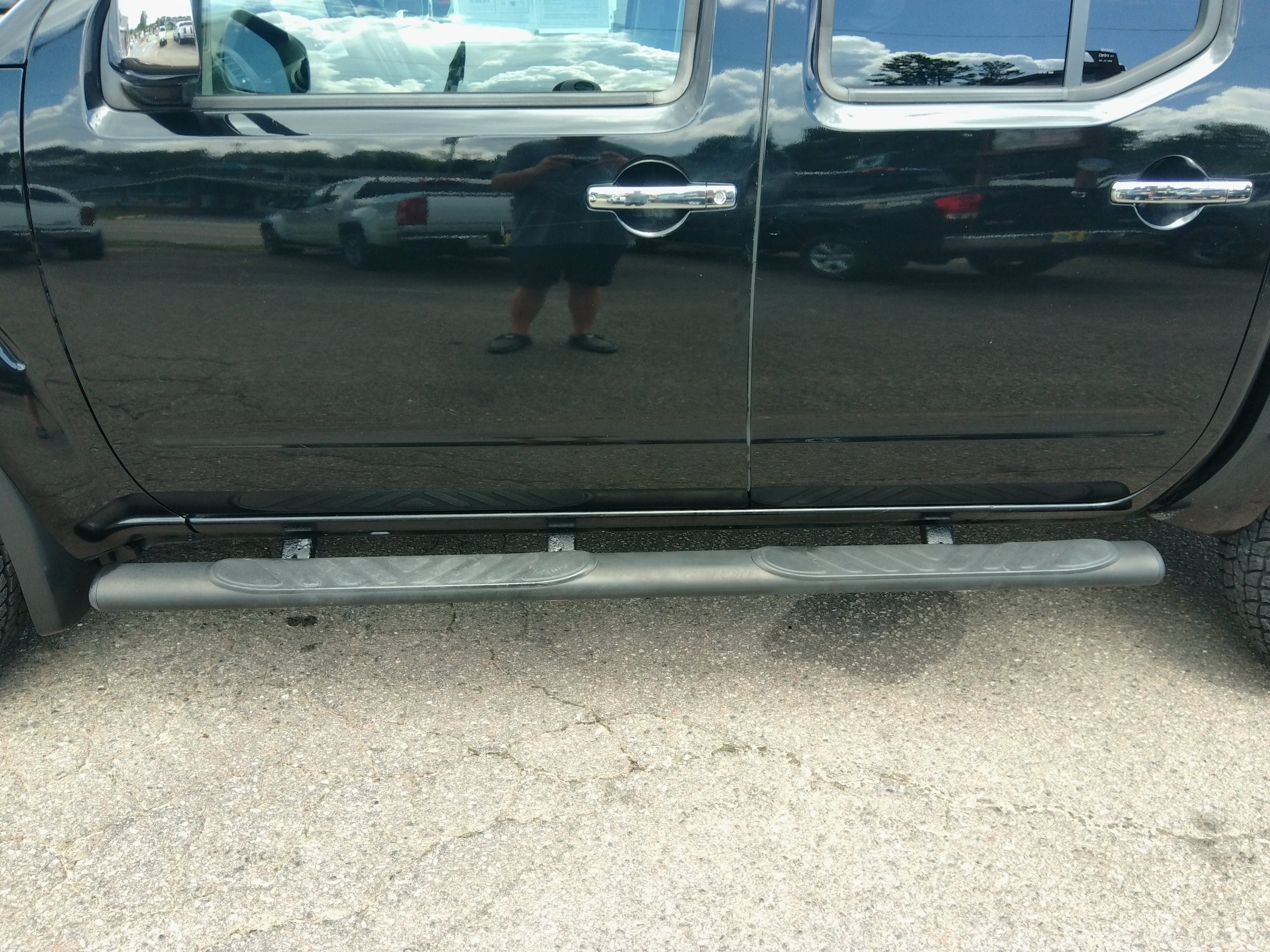 Used 2007 Nissan Frontier 4x4 Crew Cab NISMO image 18