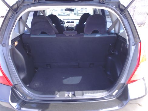 Used 2008 Honda Fit Sport image 13