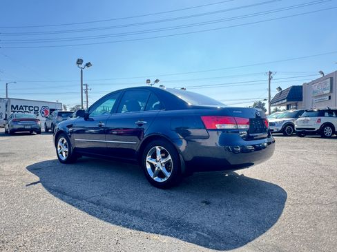 Used 2008 Hyundai Sonata Limited image 4