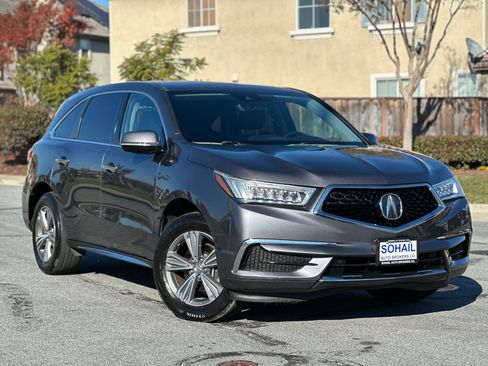 Used 2020 Acura MDX SH image 6