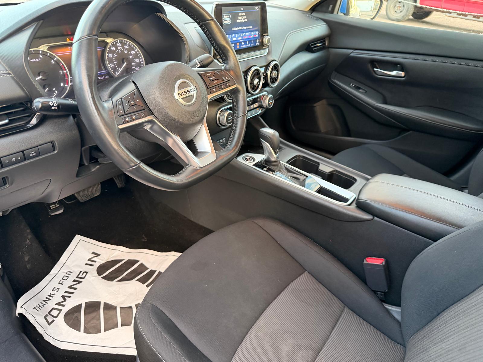 Used 2023 Nissan Sentra SV FWD image 9