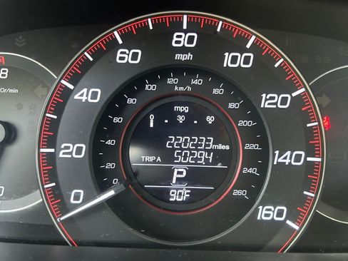 Used 2015 Honda Accord Sport Sedan image 12