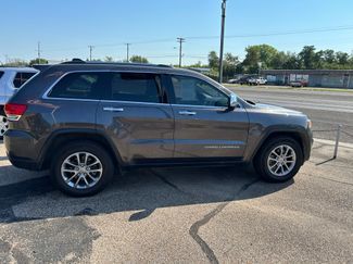 Used 2015 Jeep Grand Cherokee Limited image 1