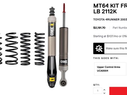 Used 2006 Lexus GX 470 image 2