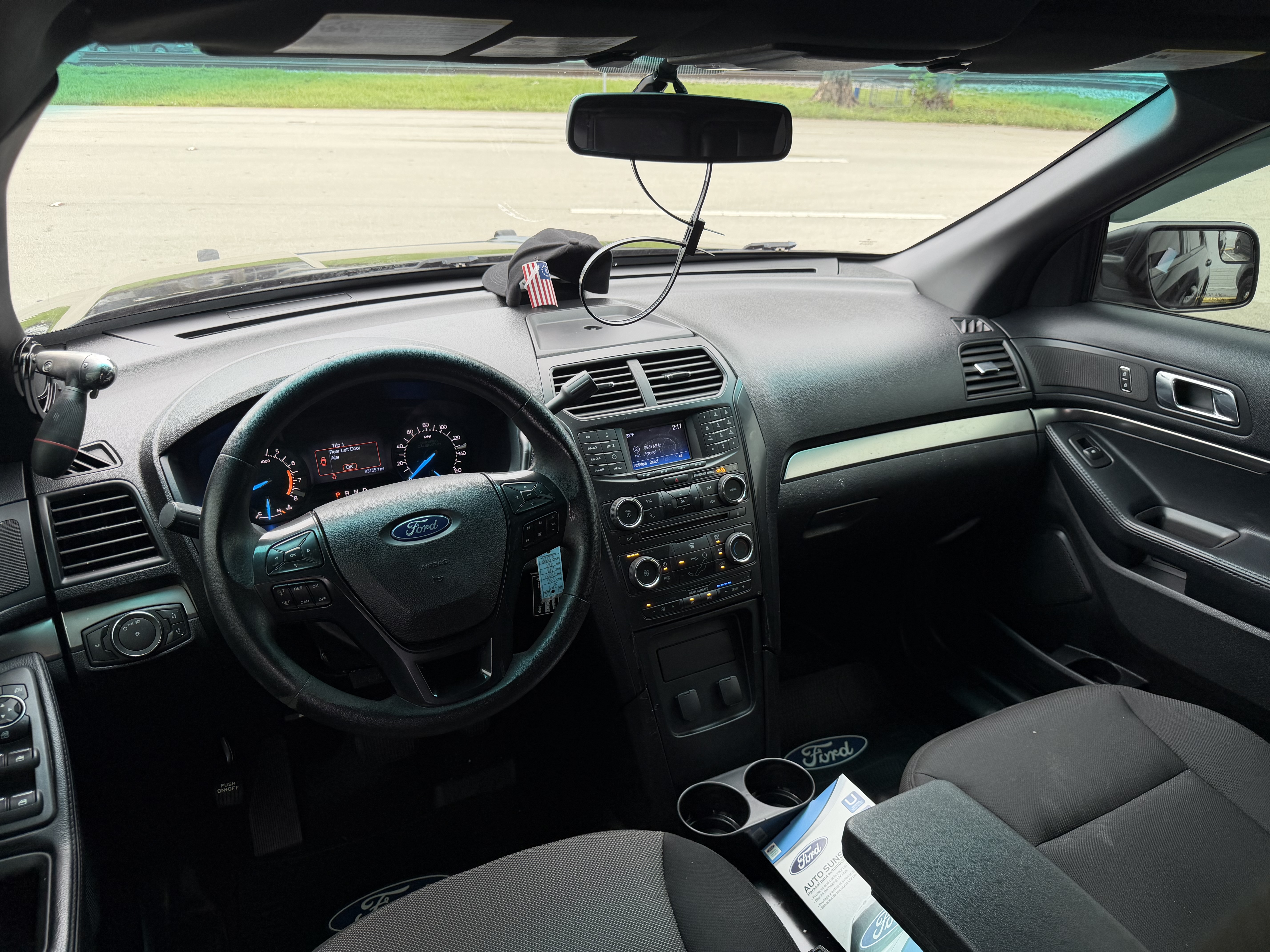 Used 2016 Ford Explorer 4WD Police Interceptor image 15