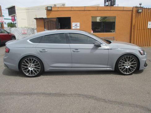 Used 2019 Audi RS 5 image 1