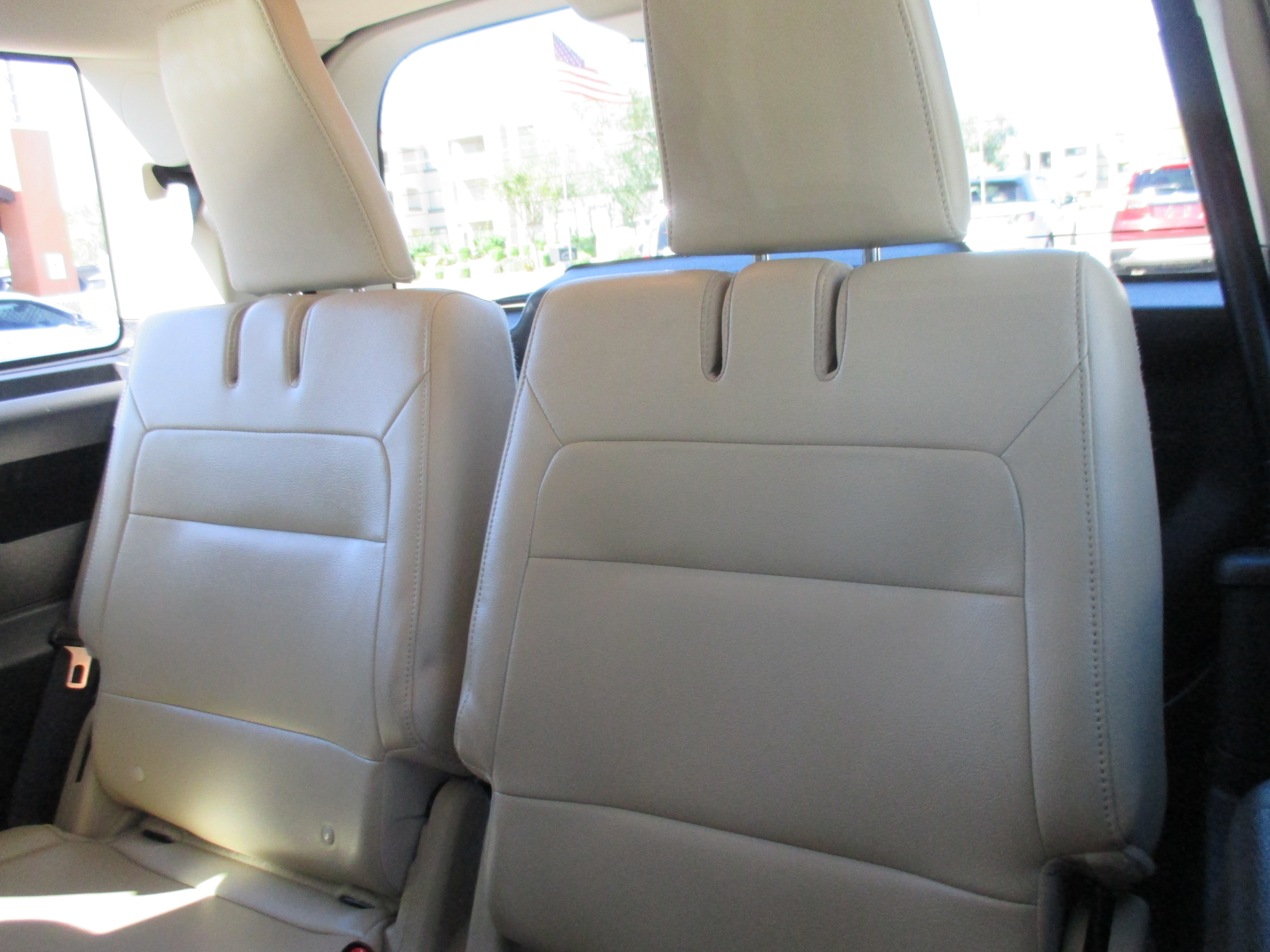 Used 2013 Ford Flex SEL Sport Utility 4D FWD image 9