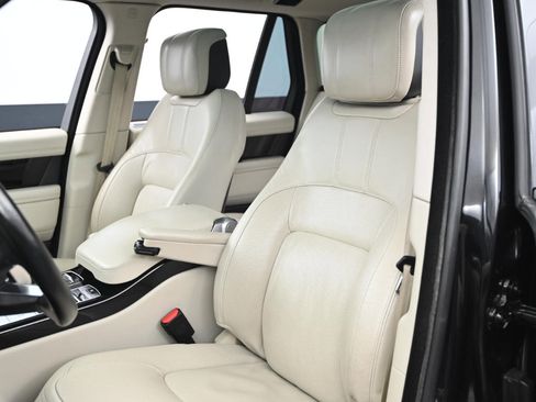 Used 2018 Land Rover Range Rover Supercharged image 37