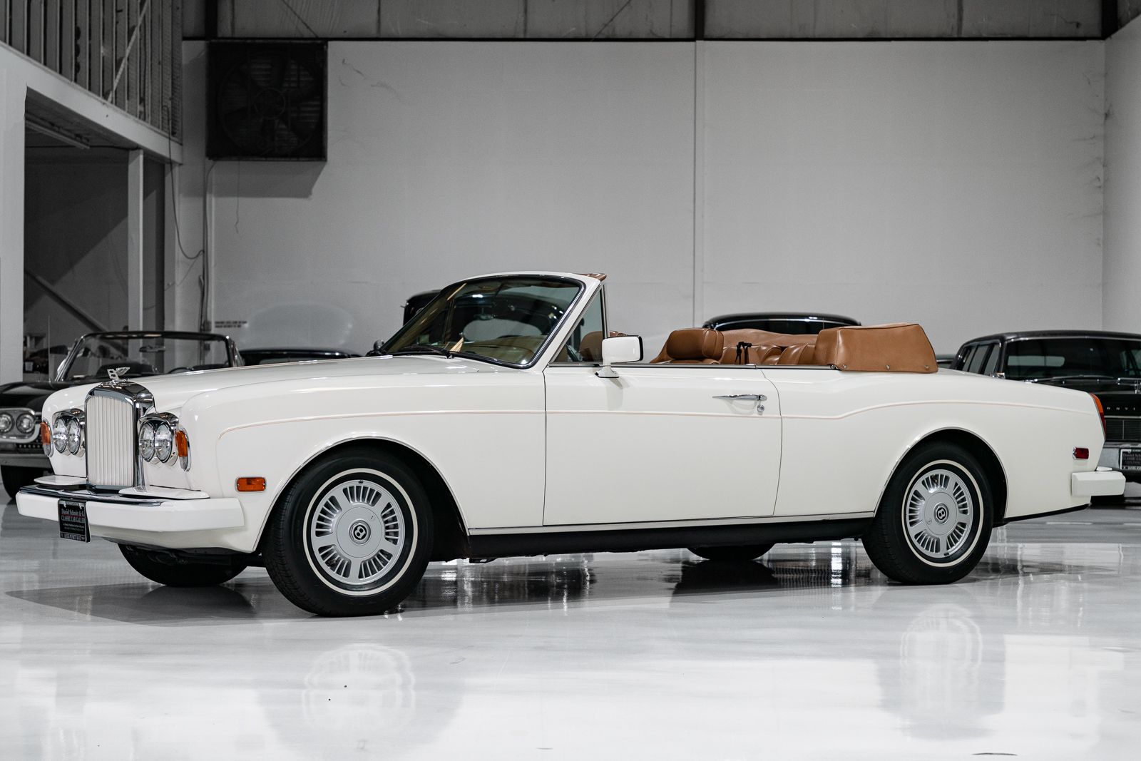 Used 1989 Bentley Continental RWD image 1
