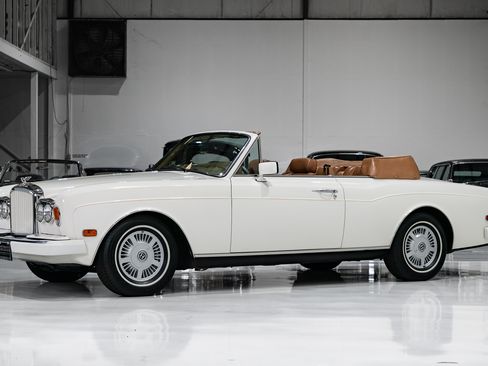 Used 1989 Bentley Continental image 1