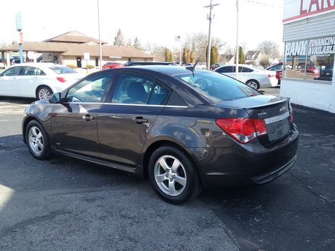 Used 2014 Chevrolet Cruze LT image 7