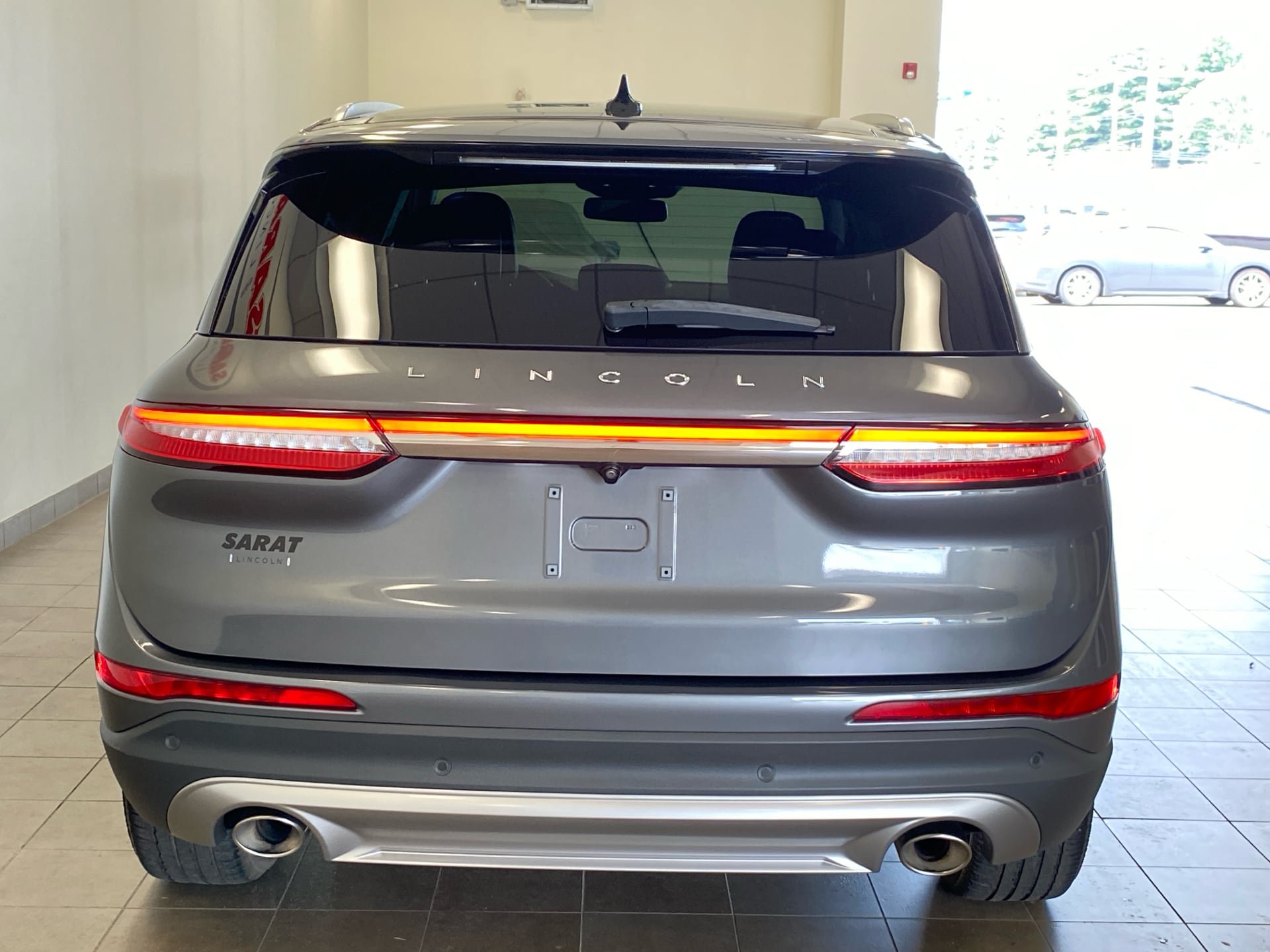 Used 2022 Lincoln Corsair AWD/4WD image 6