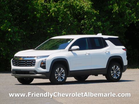 Used 2026 Chevrolet Equinox FWD LT w/ 1LT image 1