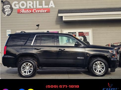 Used 2016 Chevrolet Tahoe LT image 8
