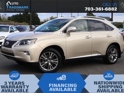 Used 2013 Lexus RX 450h