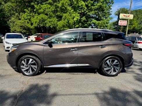 Used 2015 Nissan Murano image 2