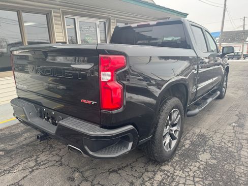 Used 2021 Chevrolet Silverado 1500 RST image 6