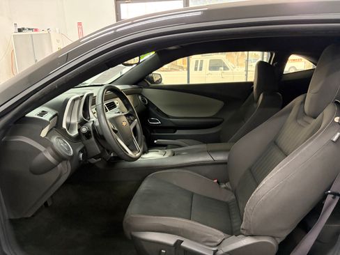 Used 2012 Chevrolet Camaro LS Coupe RWD image 13