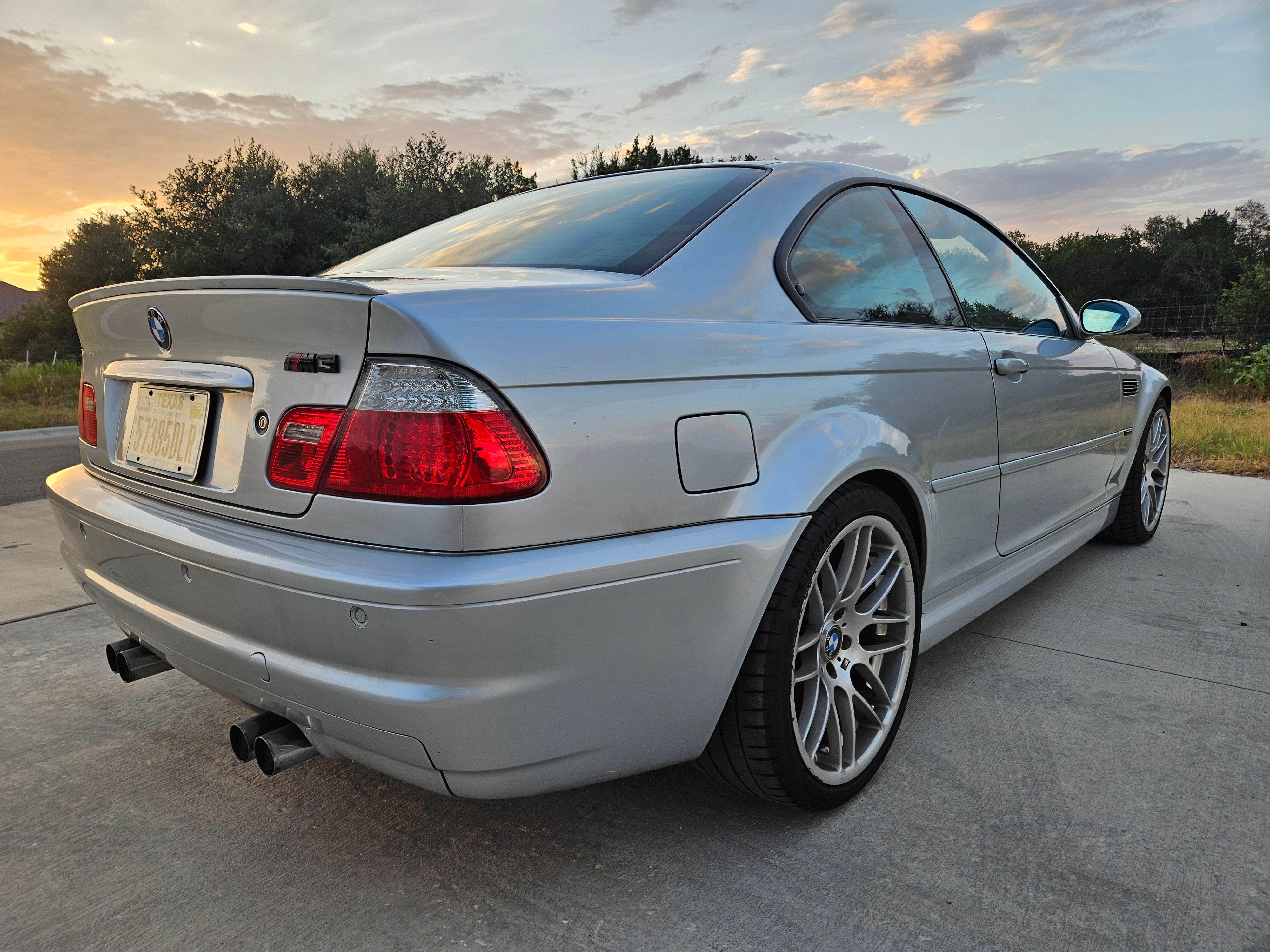 Used 2003 BMW M3 Coupe RWD image 4