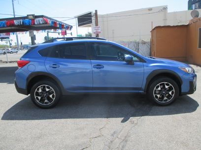 Used 2019 Subaru Crosstrek 2.0i Premium
