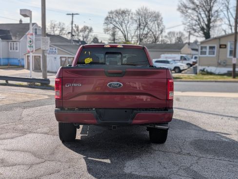 Used 2015 Ford F150 XLT image 6
