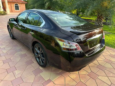 Used 2014 Nissan Maxima SL image 5