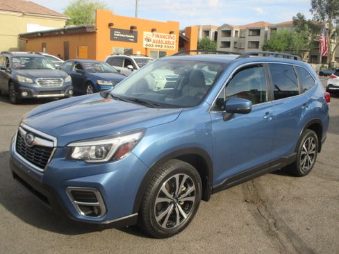 Used 2020 Subaru Forester Limited AWD/4WD image 18