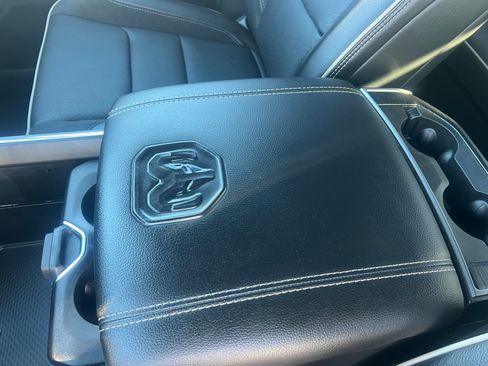 Used 2024 RAM 1500 Laramie Limited image 14