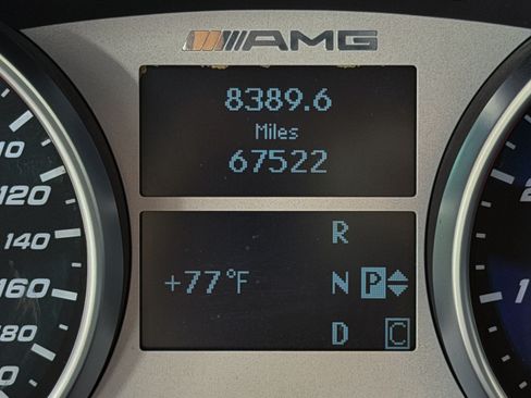 Used 2008 Mercedes-Benz ML 63 AMG image 15