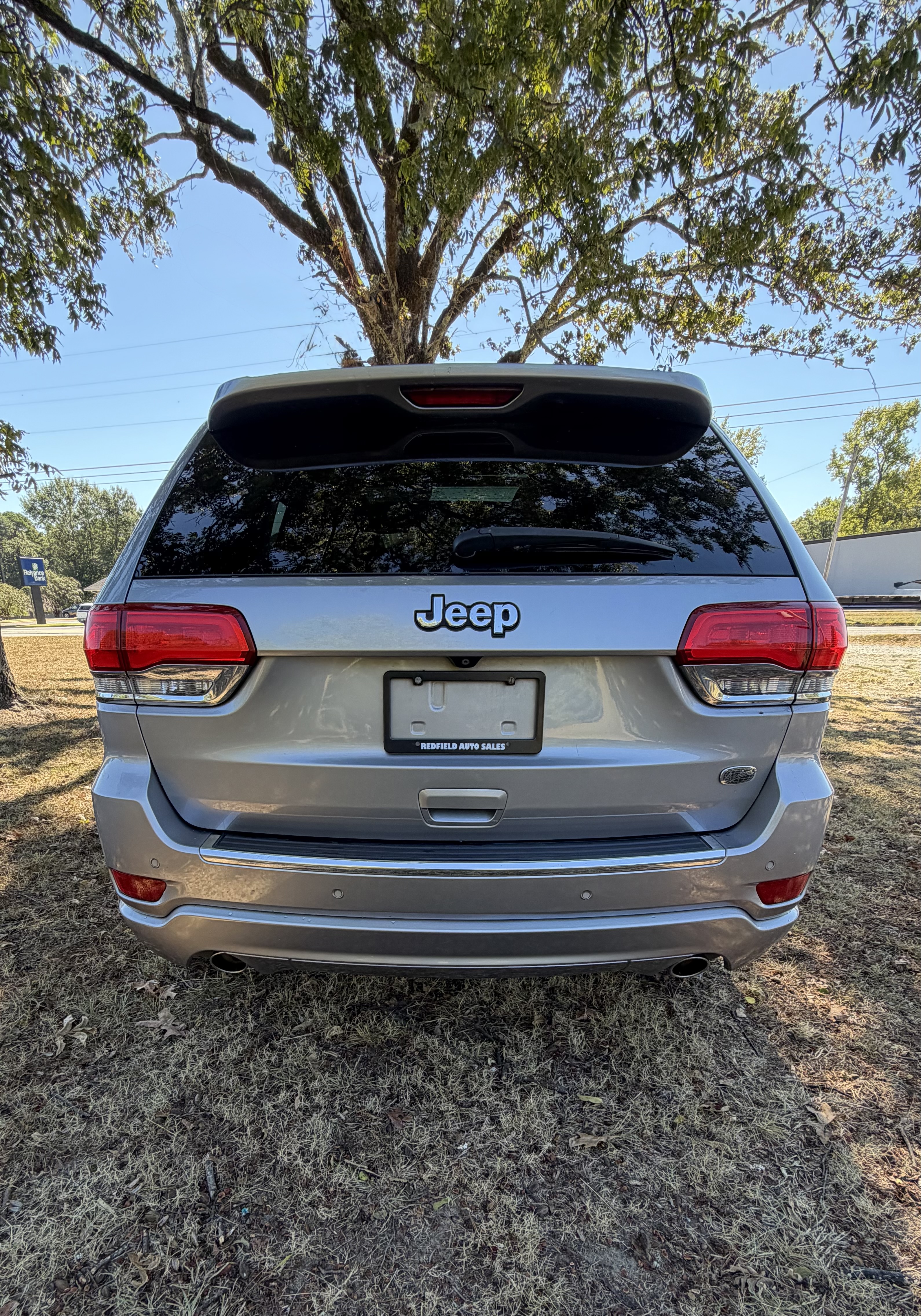 Used 2014 Jeep Grand Cherokee 2WD Overland image 4