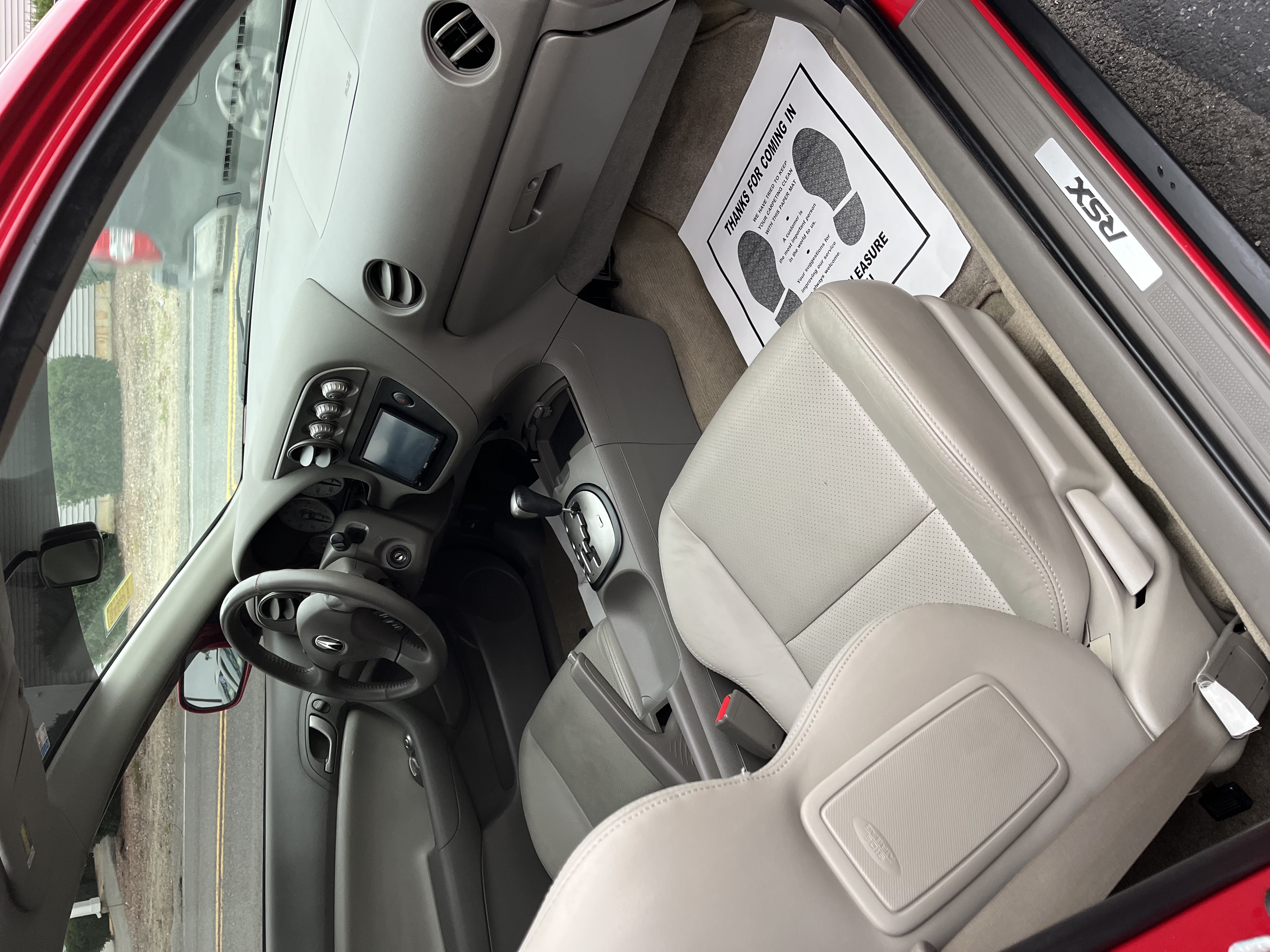 Used 2004 Acura RSX UNAVAIL FWD image 8