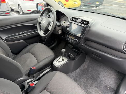 Used 2024 Mitsubishi Mirage ES image 16