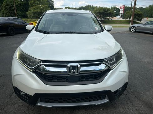 Used 2017 Honda CR-V AWD EX image 8
