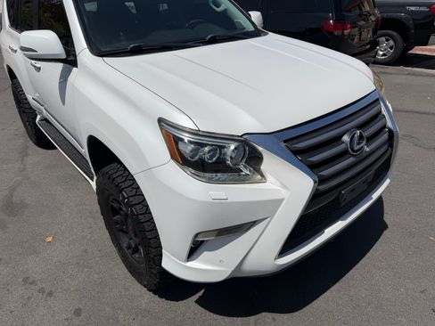 Used 2015 Lexus GX 460 UNAVAIL AWD/4WD image 13